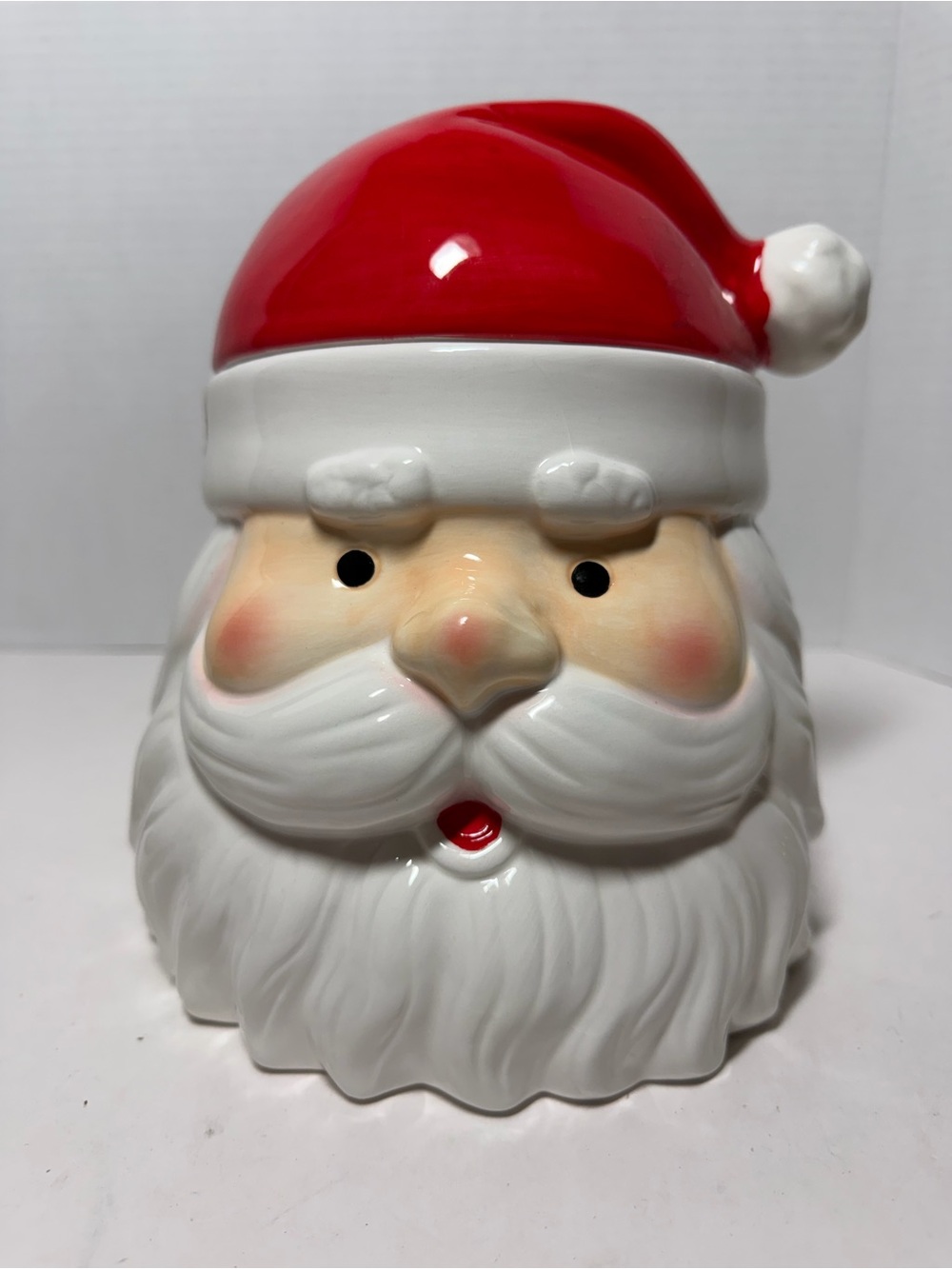 Member's Mark Santa Claus Cookie Jar